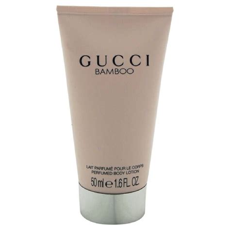 gucci bamboo 100ml body lotion|gucci bamboo body lotion 50ml.